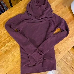 LULULEMON Stress Less Hoodie